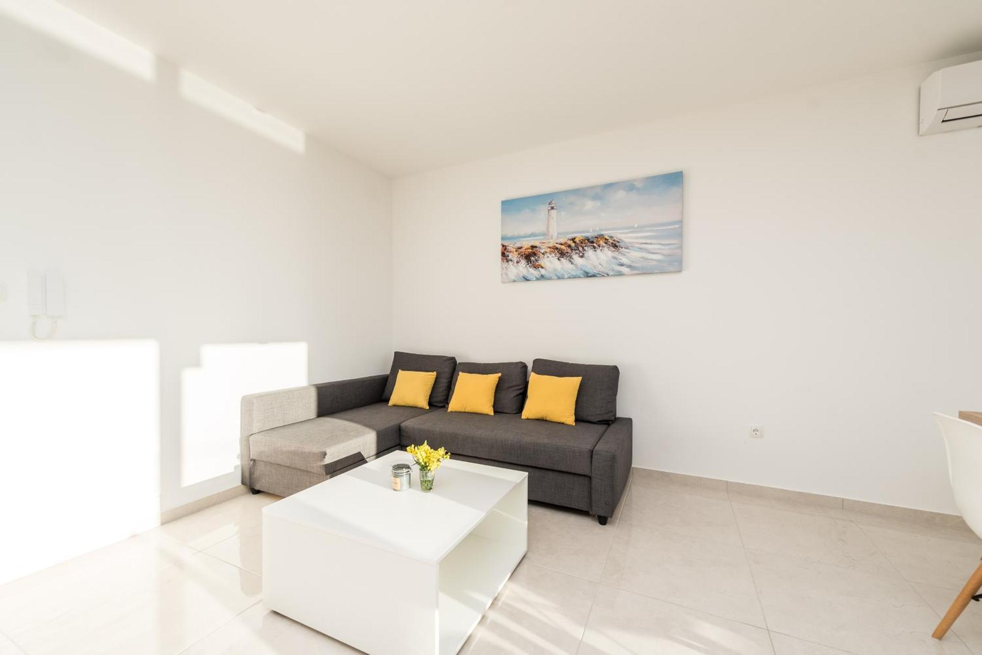 Villa Lena Luxury Apartments Novalja Rum bild